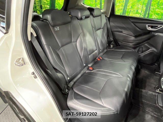 Subaru FORESTER 2019-09 6814956-8