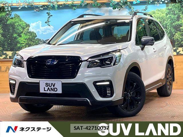 Subaru FORESTER 2021-08 6814955-0