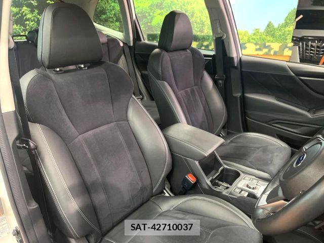 Subaru FORESTER 2021-08 6814955-11