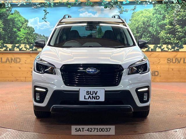 Subaru FORESTER 2021-08 6814955-16