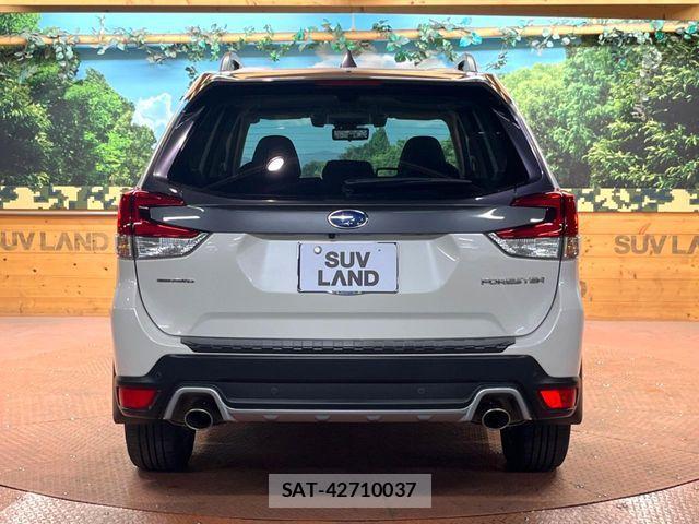 Subaru FORESTER 2021-08 6814955-17