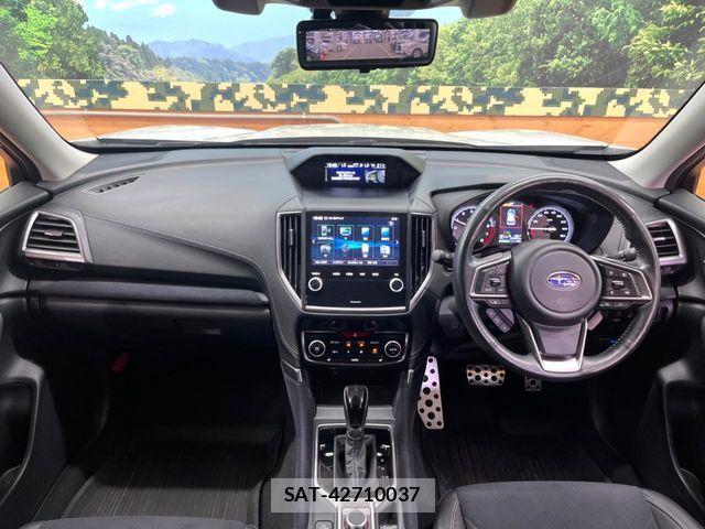 Subaru FORESTER 2021-08 6814955-1