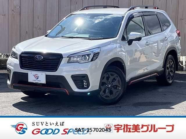 Subaru FORESTER 2019-06 6814957-0