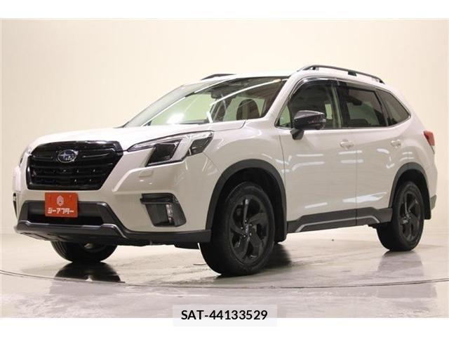 Subaru FORESTER 2022-01 6905276-9