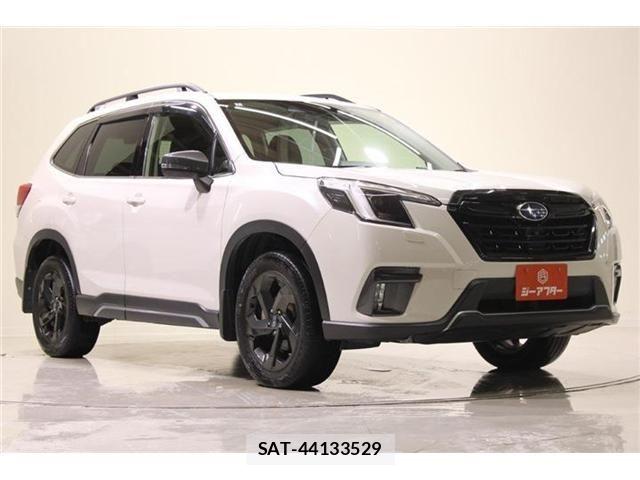 Subaru FORESTER 2022-01 6905276-7