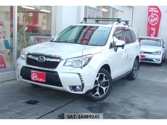 Subaru FORESTER 2013-01 6905313-0