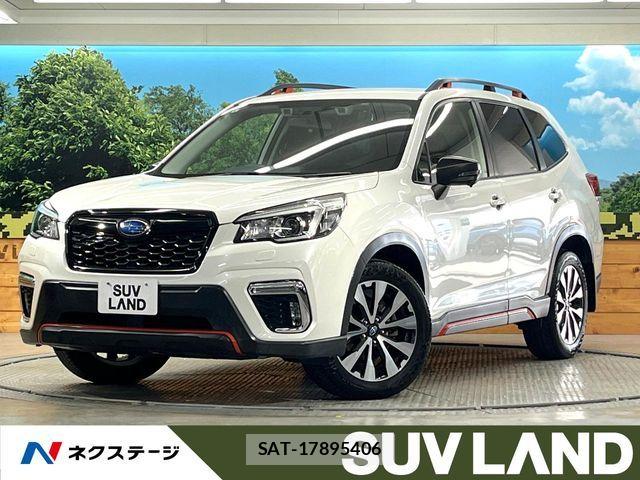 Subaru FORESTER 2019-07 6905283-0