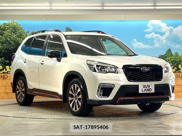 Subaru FORESTER 2019-07 6905283-15