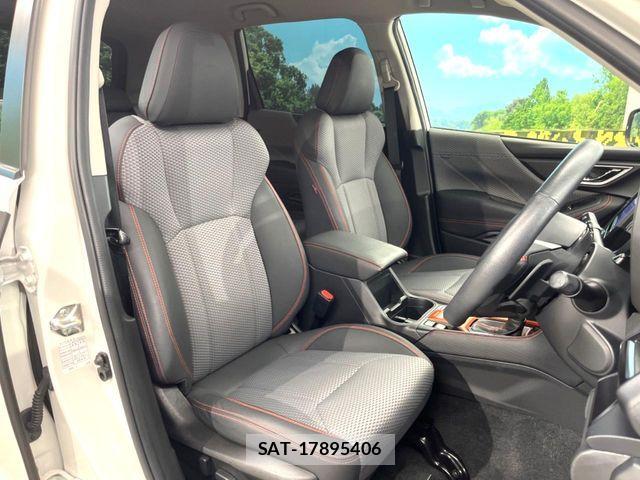 Subaru FORESTER 2019-07 6905283-7