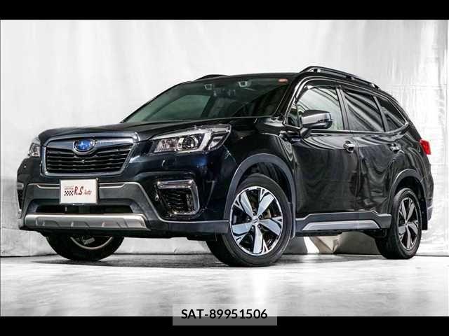 Subaru FORESTER 2018-10 6905284-0
