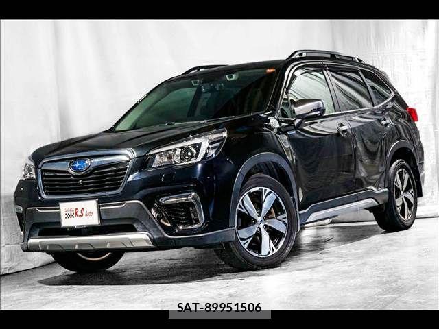 Subaru FORESTER 2018-10 6905284-2