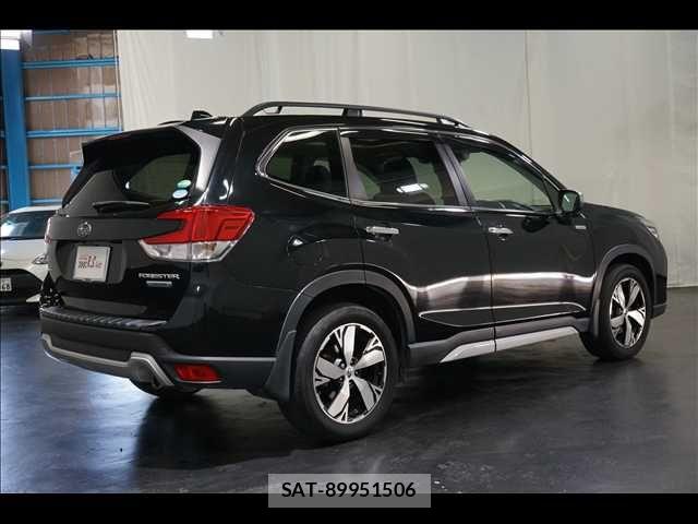 Subaru FORESTER 2018-10 6905284-8