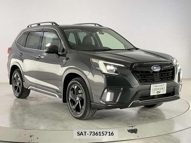 Subaru FORESTER 2023-03 6905281-7