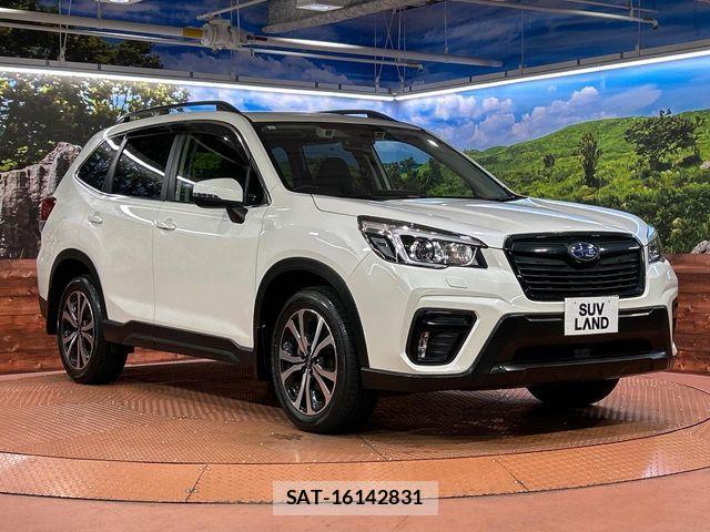 Subaru FORESTER 2019-06 6905272-15