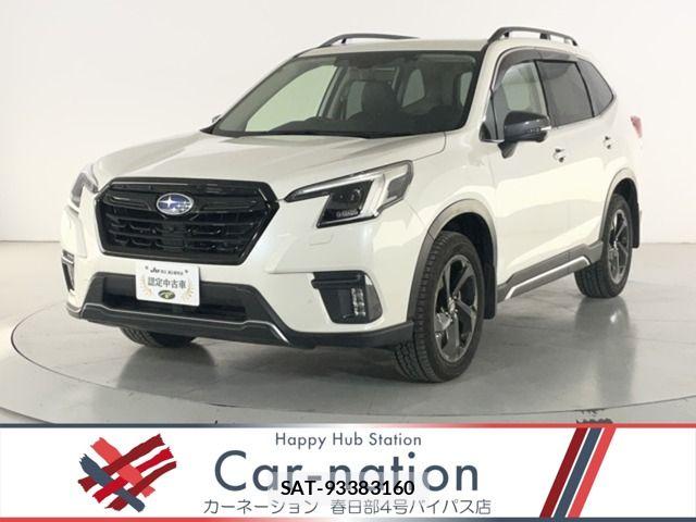 Subaru FORESTER 2021-12 6905269-0