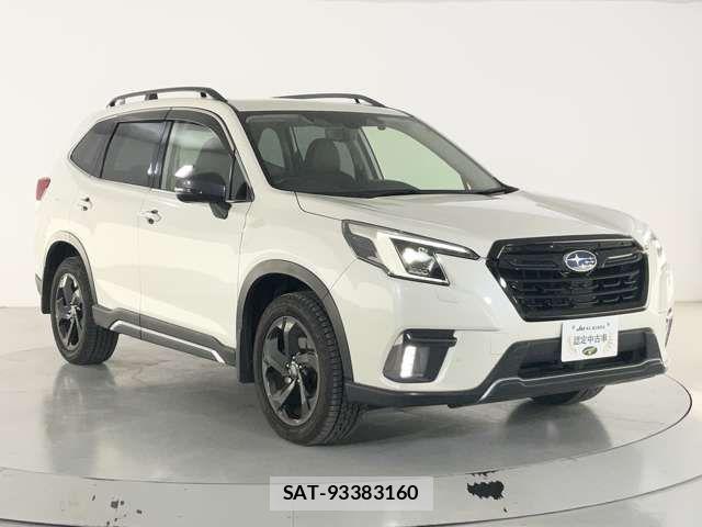 Subaru FORESTER 2021-12 6905269-7