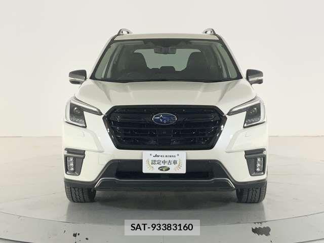 Subaru FORESTER 2021-12 6905269-1