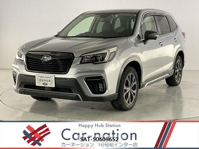 Subaru FORESTER 2021-05 6905271-0