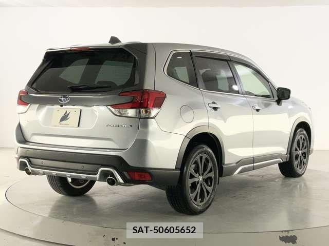 Subaru FORESTER 2021-05 6905271-5