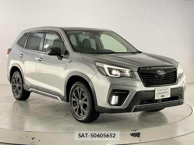 Subaru FORESTER 2021-05 6905271-7