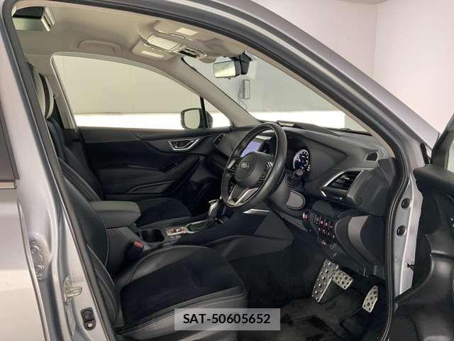 Subaru FORESTER 2021-05 6905271-14