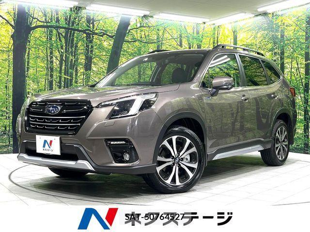 Subaru FORESTER 2025-02 6905260-0