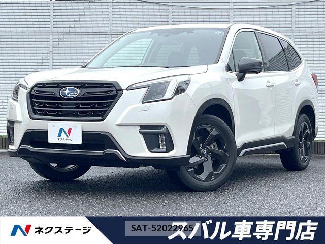 Subaru FORESTER 2022-03 6905268-0