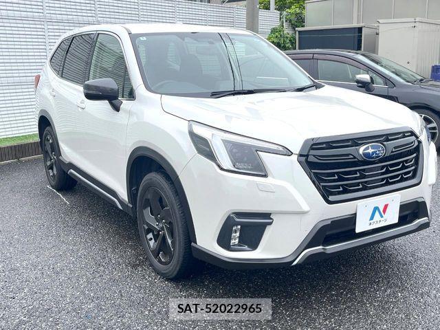 Subaru FORESTER 2022-03 6905268-14