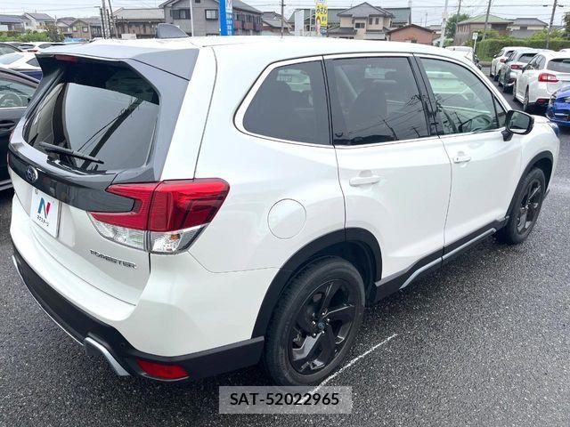 Subaru FORESTER 2022-03 6905268-15