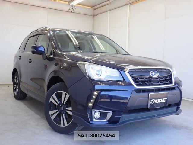 Subaru FORESTER 2017-12 6905257-0