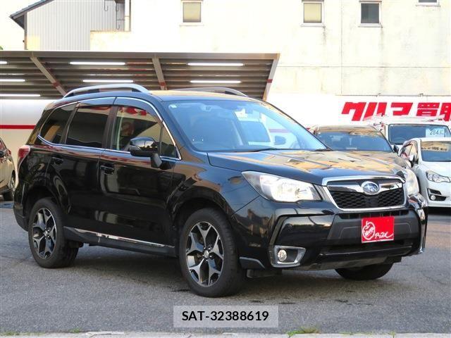 Subaru FORESTER 2014-03 6905328-2