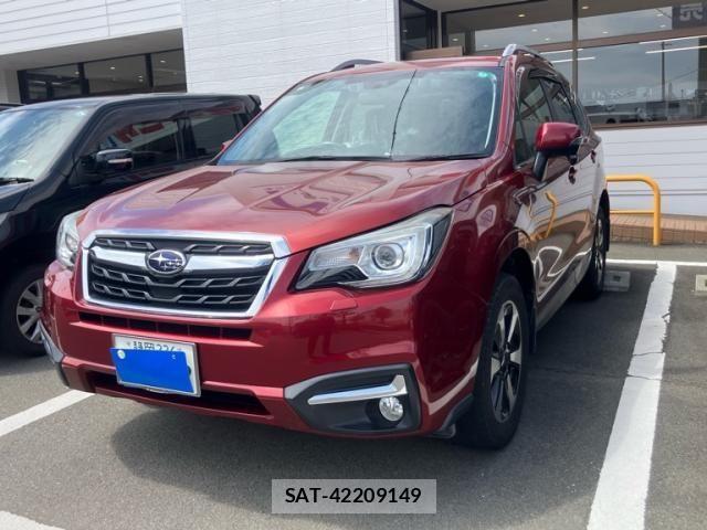 Subaru FORESTER 2017-11 6905324-0