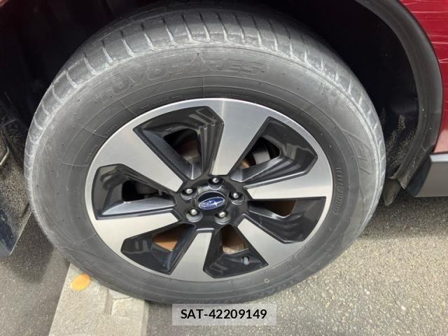 Subaru FORESTER 2017-11 6905324-9