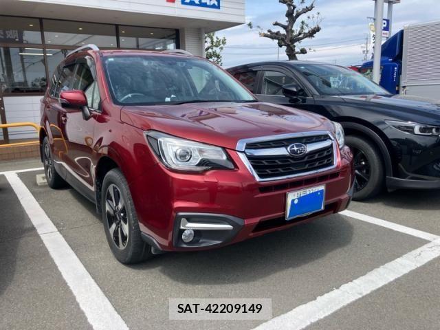 Subaru FORESTER 2017-11 6905324-1