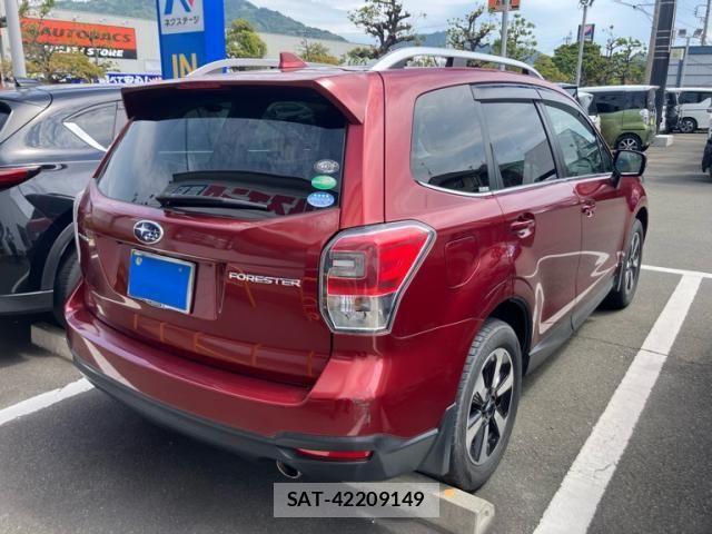 Subaru FORESTER 2017-11 6905324-2