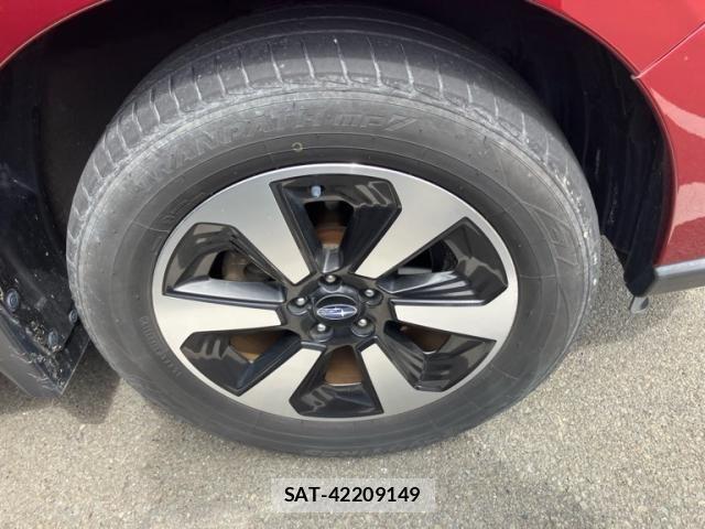 Subaru FORESTER 2017-11 6905324-8