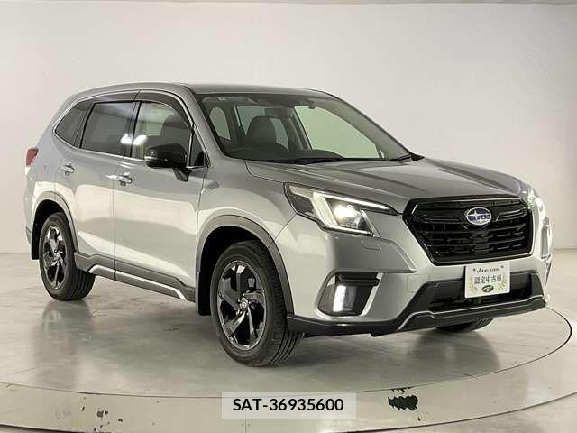 Subaru FORESTER 2022-03 6905270-7