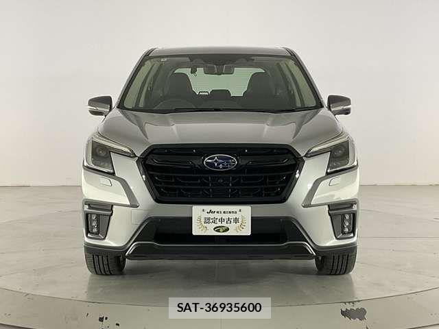 Subaru FORESTER 2022-03 6905270-1