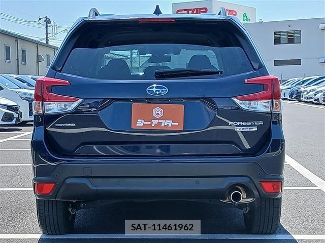 Subaru FORESTER 2020-12 6905282-9