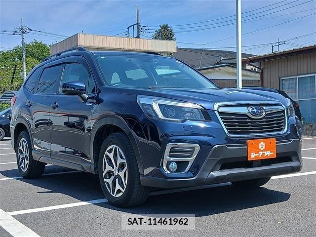 Subaru FORESTER 2020-12 6905282-20