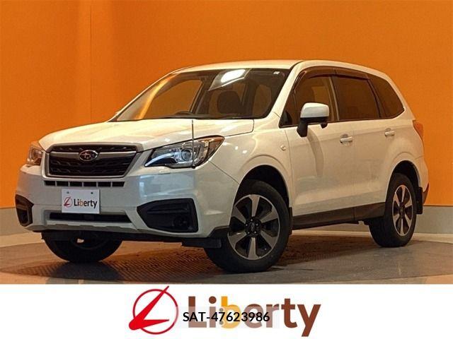 Subaru FORESTER 2017-05 6905314-0