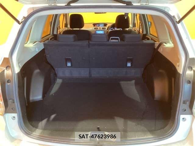 Subaru FORESTER 2017-05 6905314-19