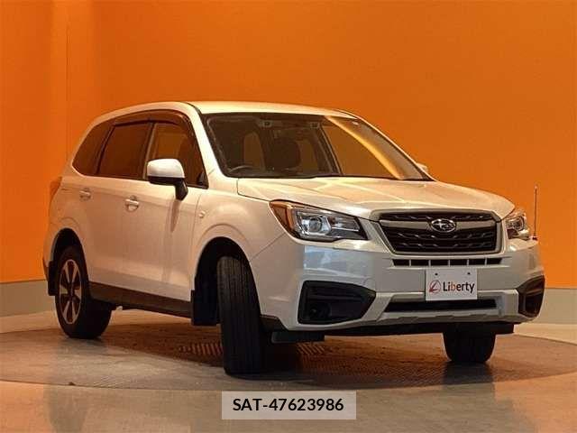 Subaru FORESTER 2017-05 6905314-8