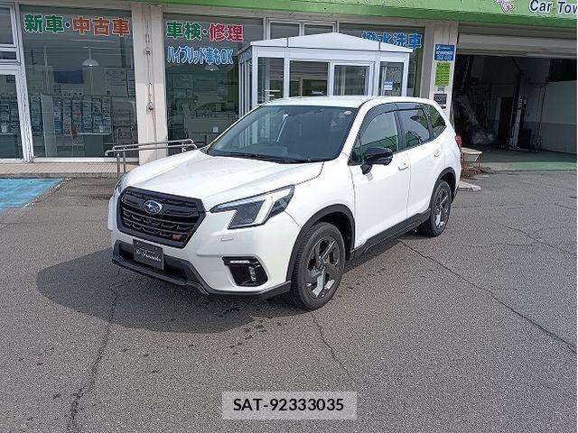 Subaru FORESTER 2023-05 6905265-0