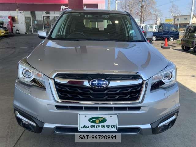 Subaru FORESTER 2017-04 6905311-4