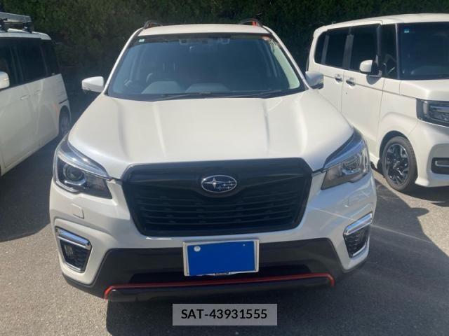 Subaru FORESTER 2020-07 6905279-0
