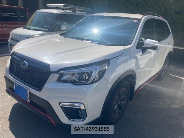 Subaru FORESTER 2020-07 6905279-1