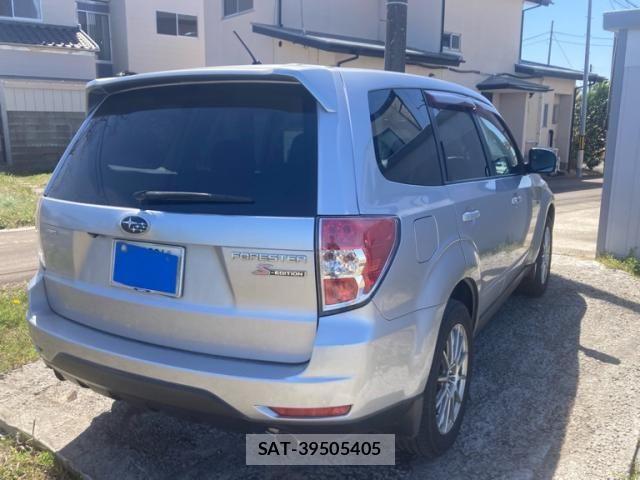 Subaru FORESTER 2012-02 6905332-6