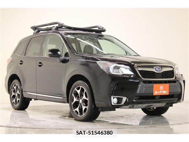 Subaru FORESTER 2013-10 6905321-6