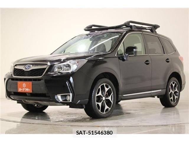 Subaru FORESTER 2013-10 6905321-8